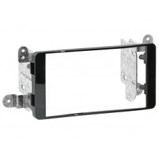 Переходная рамка Mitsubishi Outlander 2013+ 2DIN (крепеж)